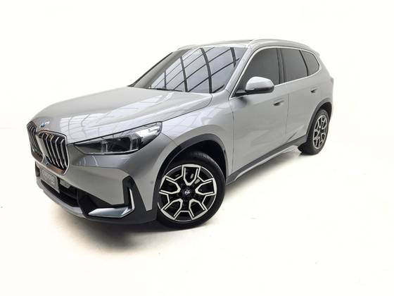 BMW X1 2.0 16V TURBO GASOLINA SDRIVE20I X-LINE STEPTRONIC BMW X1 2.0 16V TURBO GASOLINA SDRIVE20I X-LINE STEPTRONIC